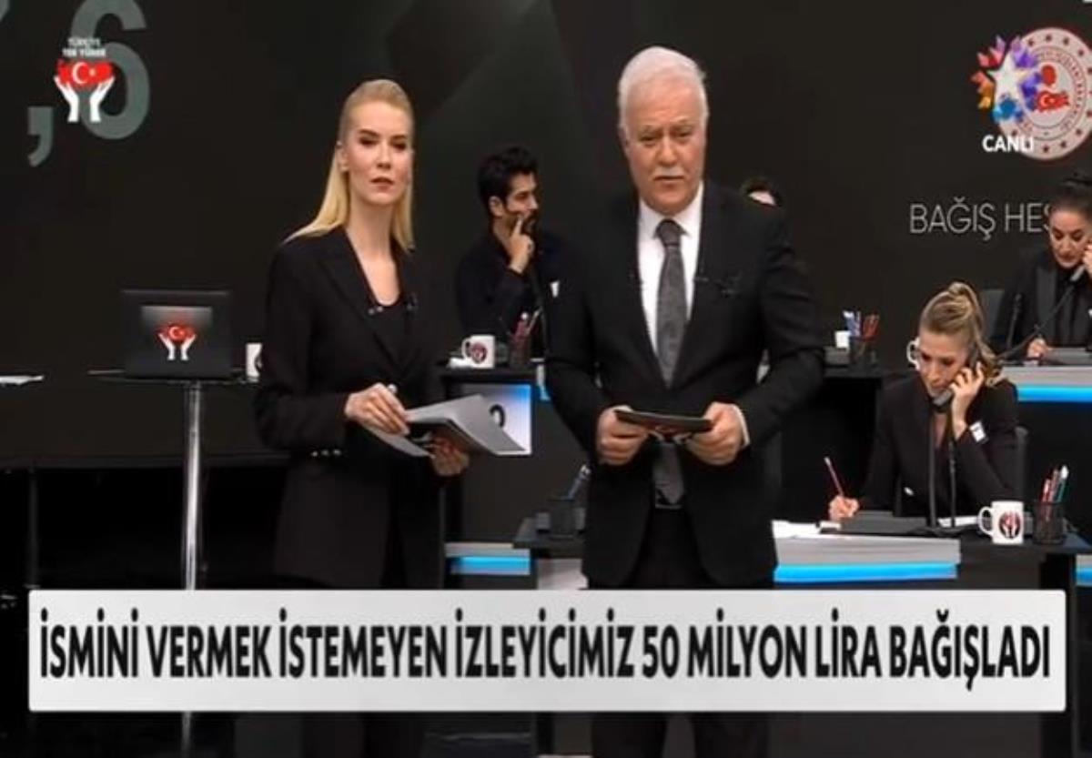 Kim ne kadar bağış yaptı? 15 Şubat Deprem ortak yayınında kim ne kadar, kaç milyon, kaç milyar TL bağış yaptı? Hangi firma ne kadar bağışladı?