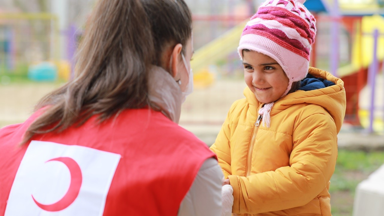 Kızılay’dan Kahramanmaraş depremi  için ‘acil’ çağrı