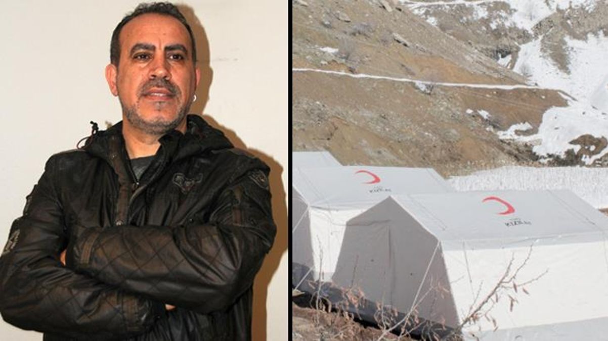 Kızılay’ın 46 milyon liraya Ahbap’a çadır satmasına, ünlü isimlerden tepki geldi