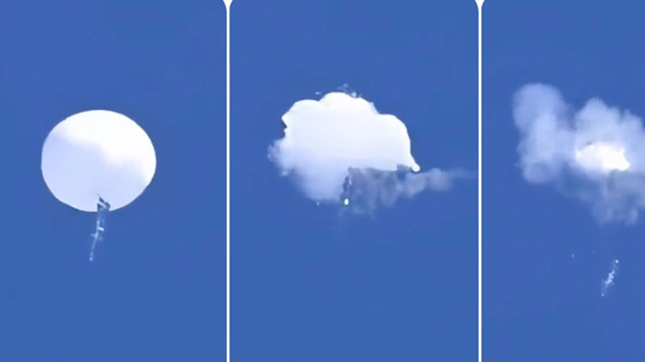 Kongre bu işi aydınlatsın! ‘Tanımlanamayan cisimler’ neden ABD üzerinde uçuyor?