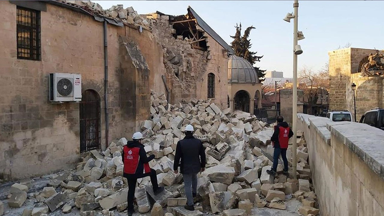 Kültürel miras için başkanlık kurulacak