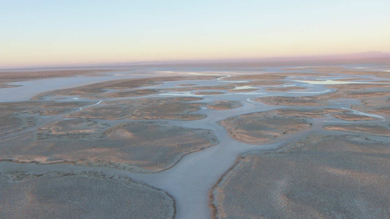 Kuraklık Tuz Gölü’nü esir aldı