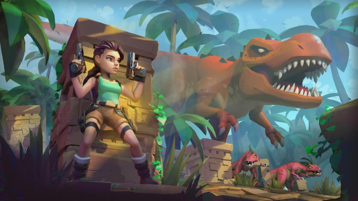 Lara Croft’un yeni roguelike mobil oyunu Tomb Raider Reloaded, Şubat’ta çıkacak