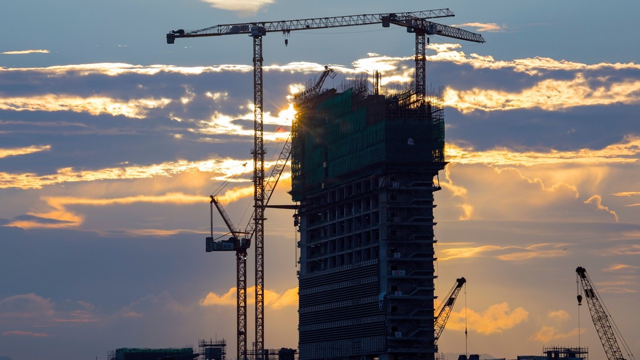 Malzemeciler bölgenin yeniden inşasına hazır