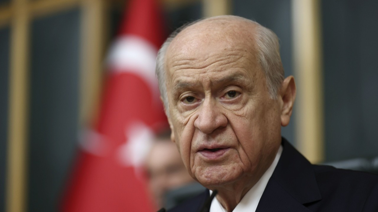 MHP Genel Başkanı Bahçeli, Beşiktaş üyeliğinden ayrıldı