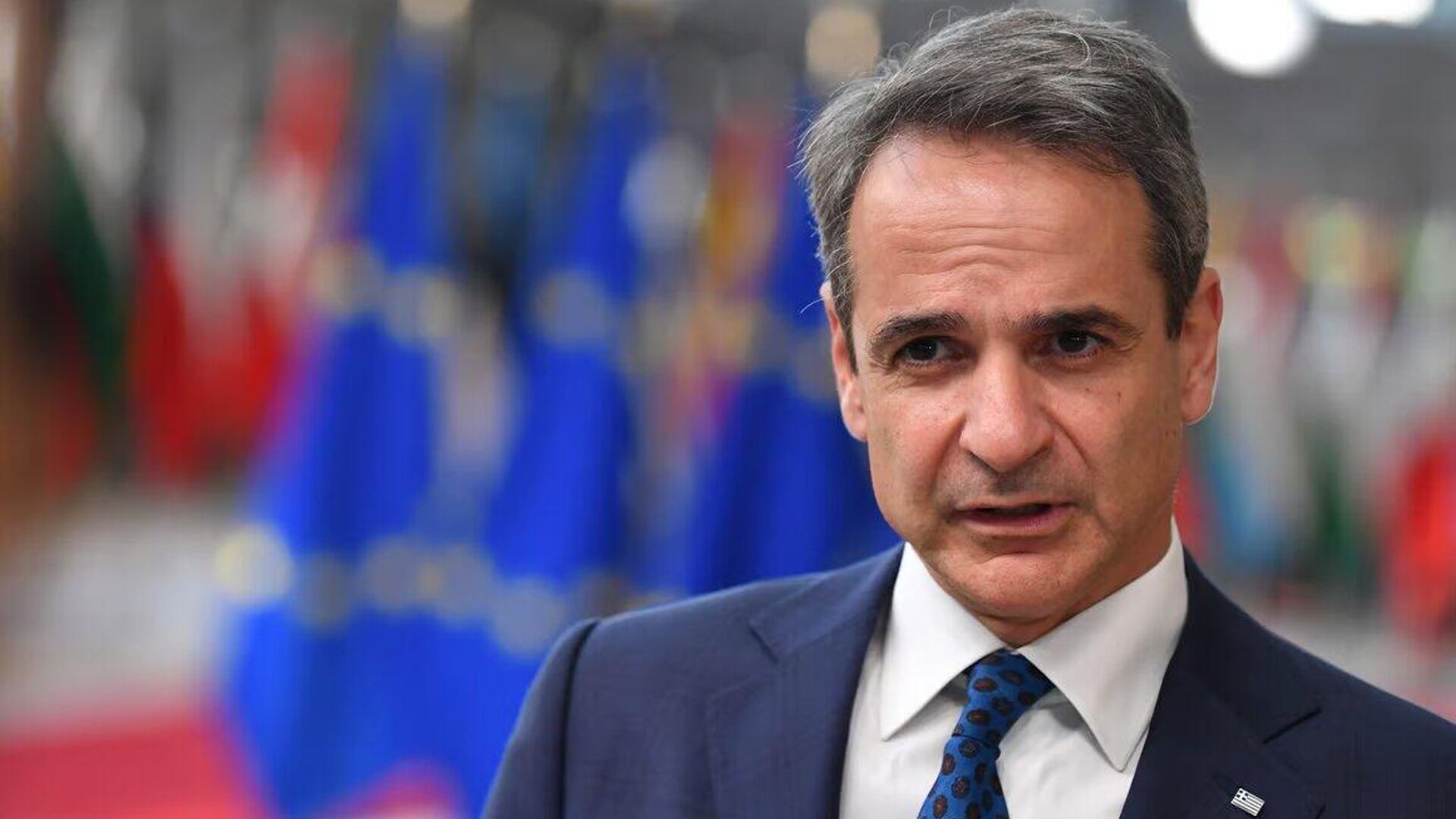 Miçotakis: Bu dramdan belki de Türk-Yunan ilişkileri için daha iyi bir şey çıkabileceğine inanıyorum