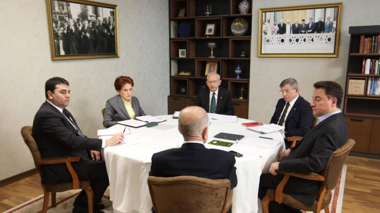 Millet İttifakı’ndan ‘deprem’ toplantısı: ‘Yasak getirilmeli’ çağrısı