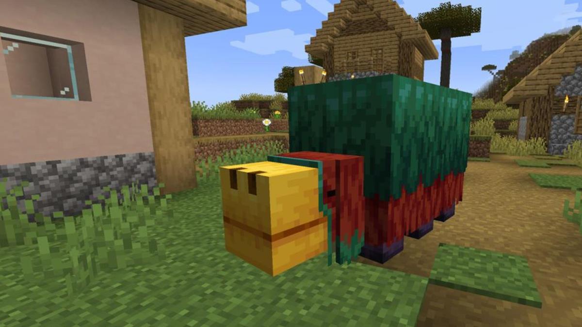 Minecraft’a 1.20 sürümü ile yeni mob ekleniyor: Sniffer