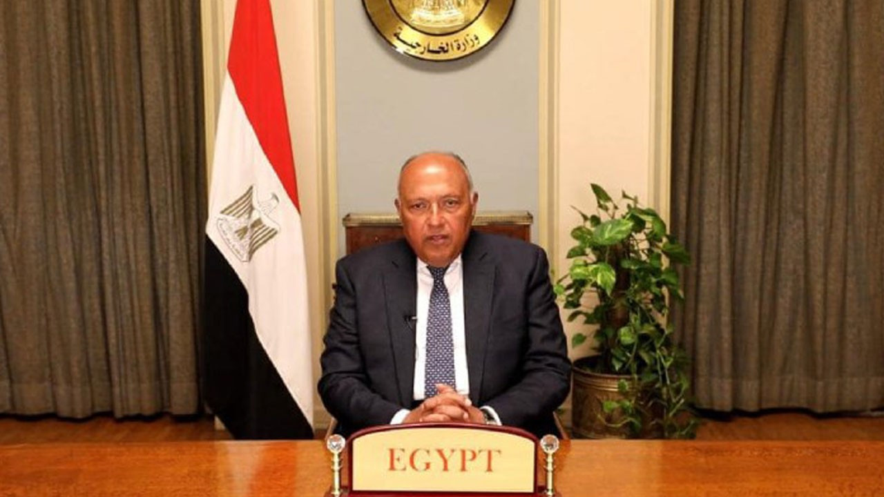 Mısır Dışişleri Bakanı Türkiye’ye geliyor
