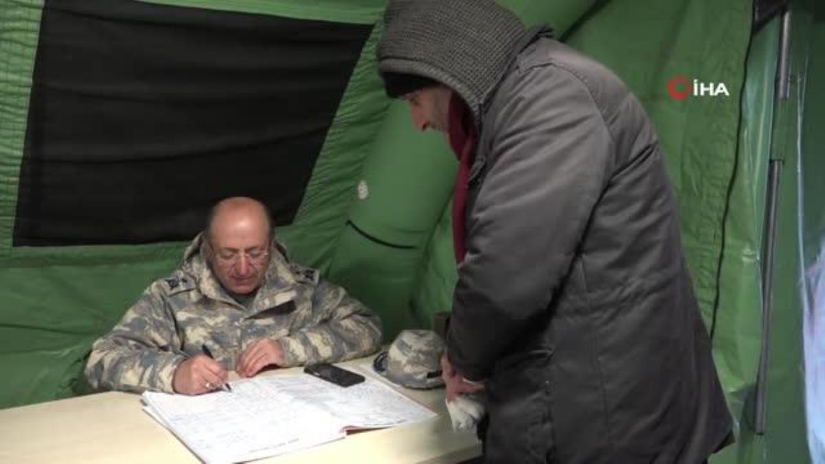 MSB: “Kahramanmaraş’a kurduğumuz seyyar sahra hastanesi ile depremde yaralanan vatandaşlarımızın tedavisini yapmaya devam ediyoruz”