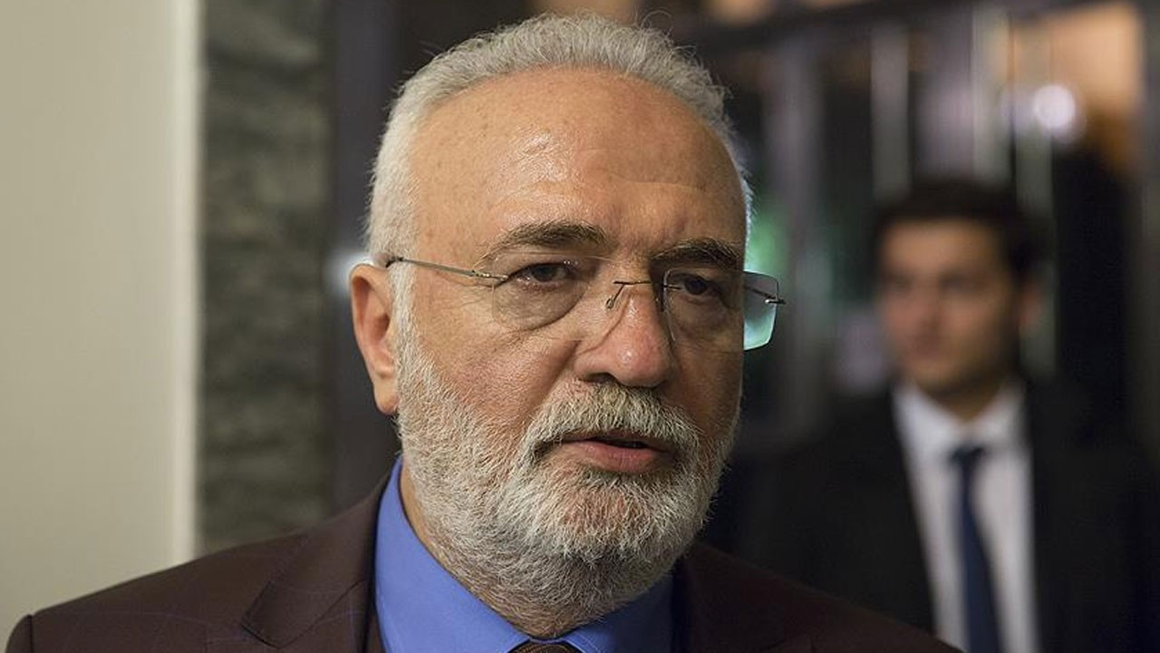 Mustafa Elitaş: Birinci sıradaki gündemimiz EYT