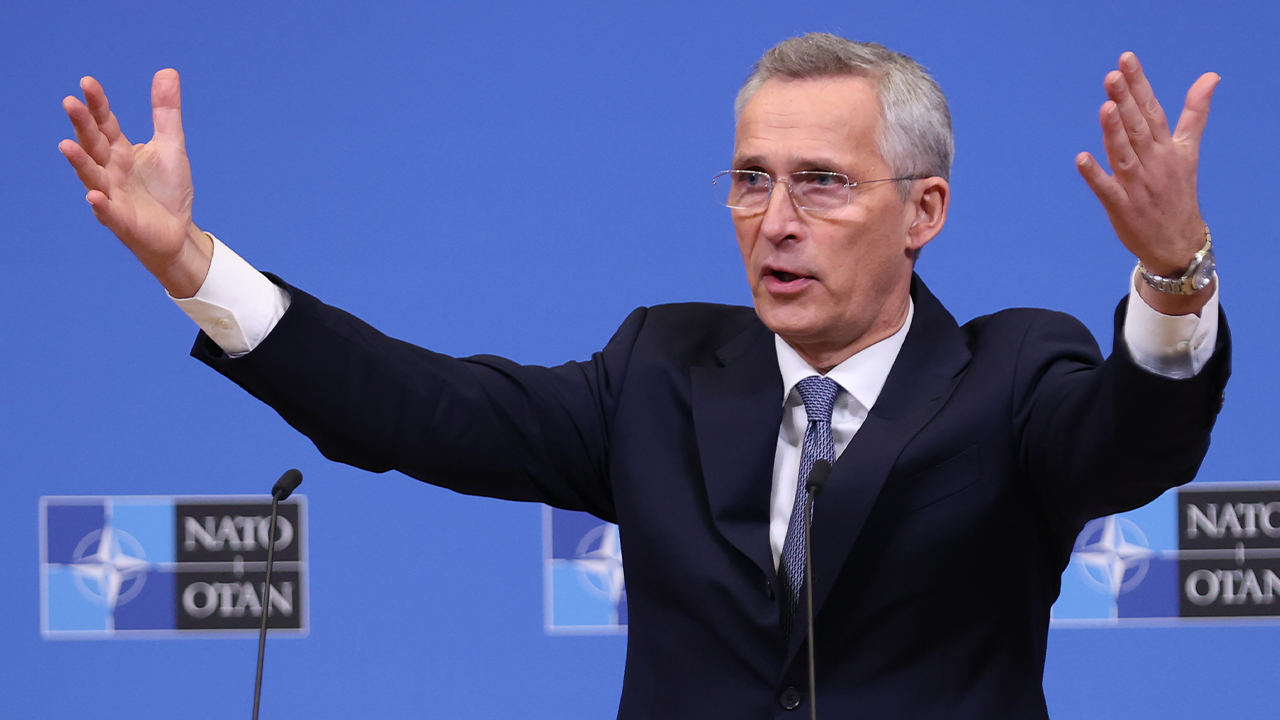 NATO Genel Sekreteri Jens Stoltenberg: Rusya yeni taarruza başladı
