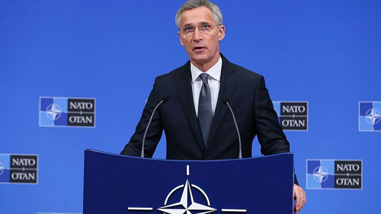 NATO Genel Sekreteri Stoltenberg Türkiye’ye geliyor
