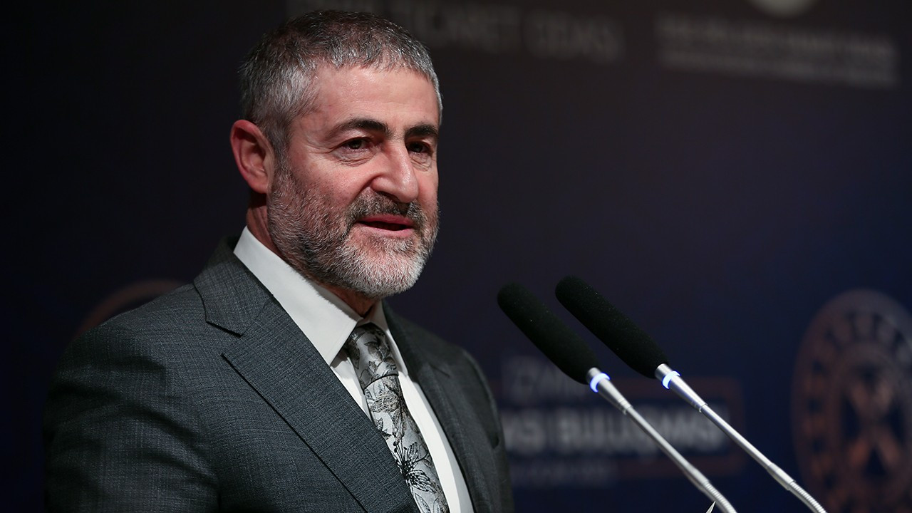 Nebati: AFAD’a yaklaşık 17 milyar lira nakit aktarımı gerçekleştirdik