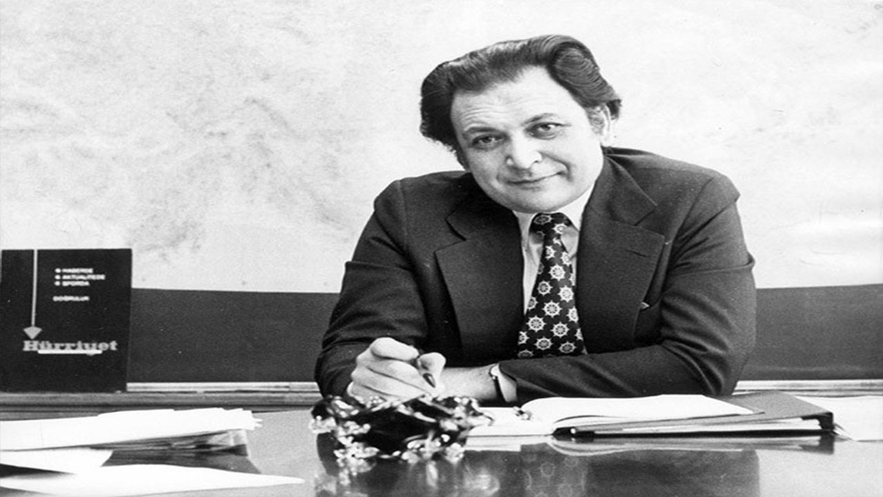 Nezih Demirkent, ölümünün 22’nci yılında anıldı