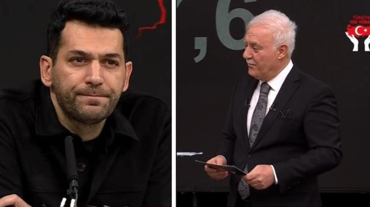 Nihat Hatipoğlu, Murat Yıldırım’ın sözünü kestiği iddialarına açıklık getirdi