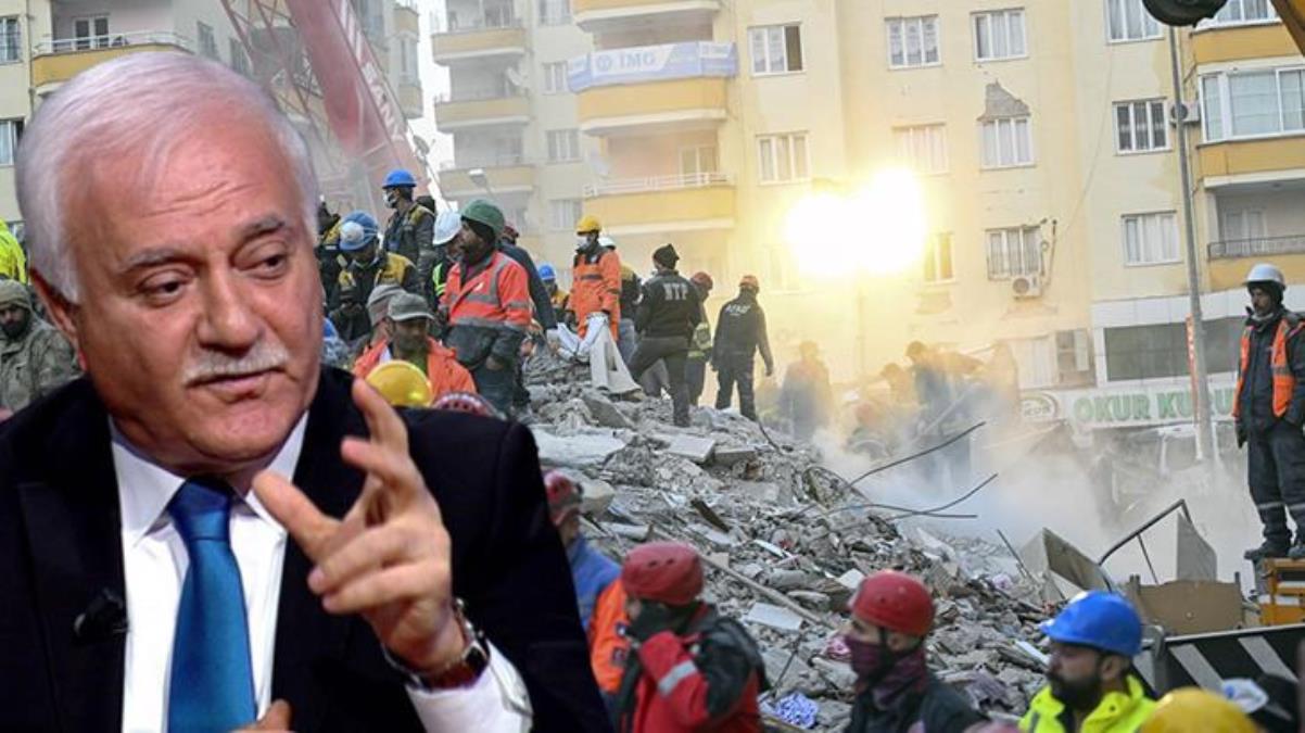 Nihat Hatipoğlu’ndan depremle ilgili dikkat çeken sözler: Bilim adamlarının sözü dini emir gibidir, onları dinlemediysek kader diyemeyiz