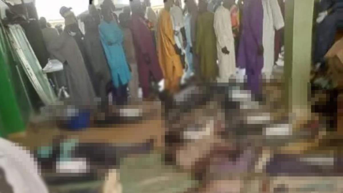 Nijerya’da teröristler yerel güvenlik güçlerini pusuya düşürdü, en az 41 kişi öldü