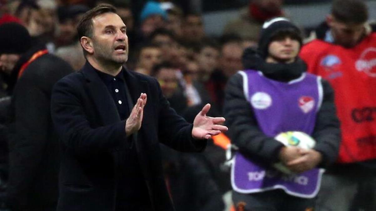 Okan Buruk, Galatasaray tarihine geçti! Fatih Terim bile başaramamıştı