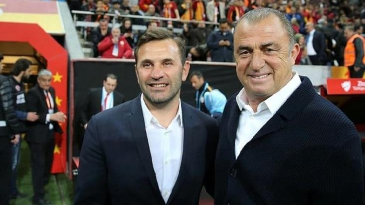 Okan Buruk’tan alkışlanacak hareket! Futbolculuk döneminde giydiği formaları depremzedelere bağışladı