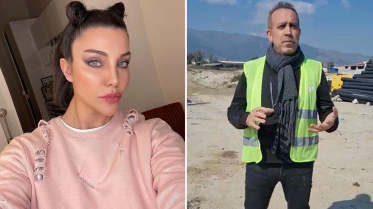 Paylaşımlarıyla Haluk Levent’i hedef alan Deniz Akkaya’nın sosyal medya hesapları açıldı! İddialarına kaldığı yerden devam ediyor