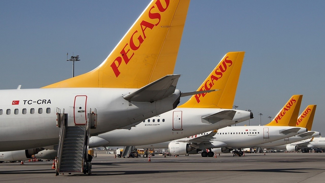 Pegasus’tan ‘tahliye uçuşu’ açıklaması