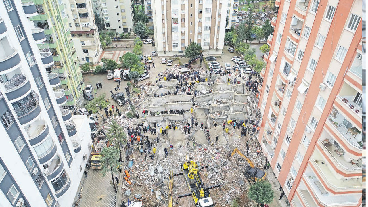 Prof. Dr. Mikdat Kadıoğlu: Kriz yönetiminden risk yönetimine geçmeliyiz