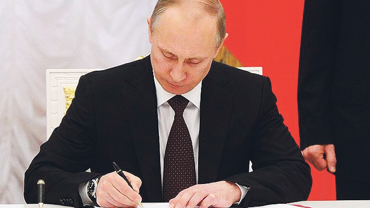 Putin, arama kurtarma ekiplerinin arttırılmasını istedi
