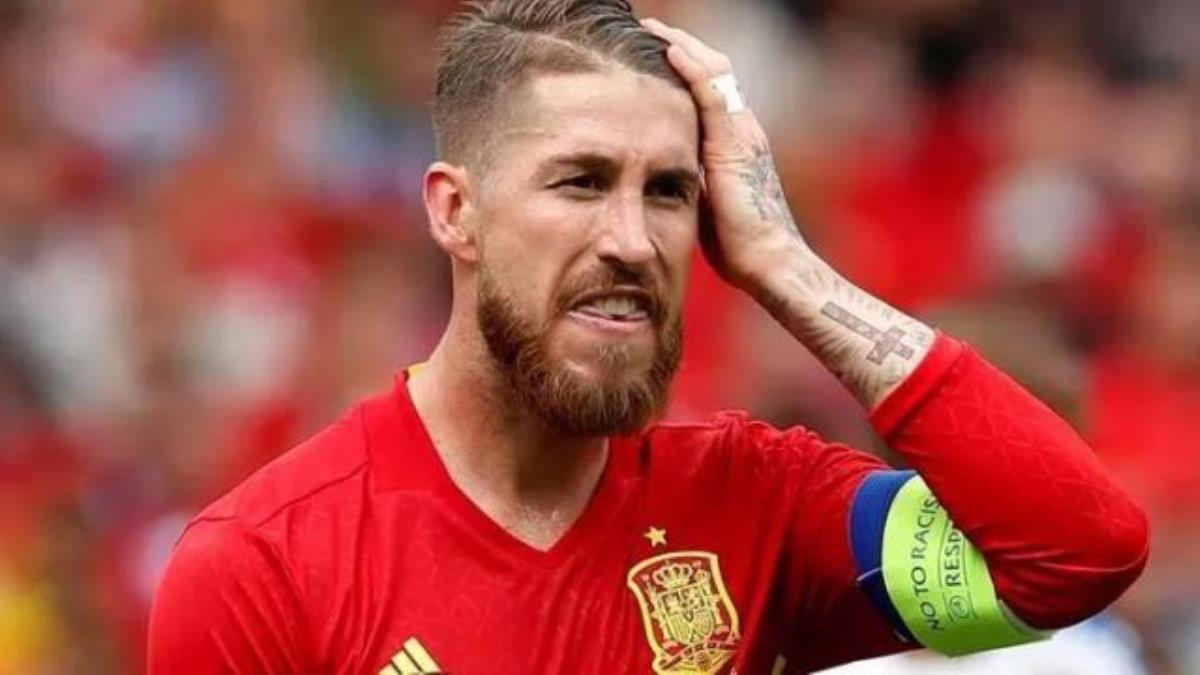 Ramos milli takımı bıraktı mı? Sergio Ramos futbolu mu bıraktı, neden bıraktı? Ramos İspanya’da oynamayacak mı, neden yok?