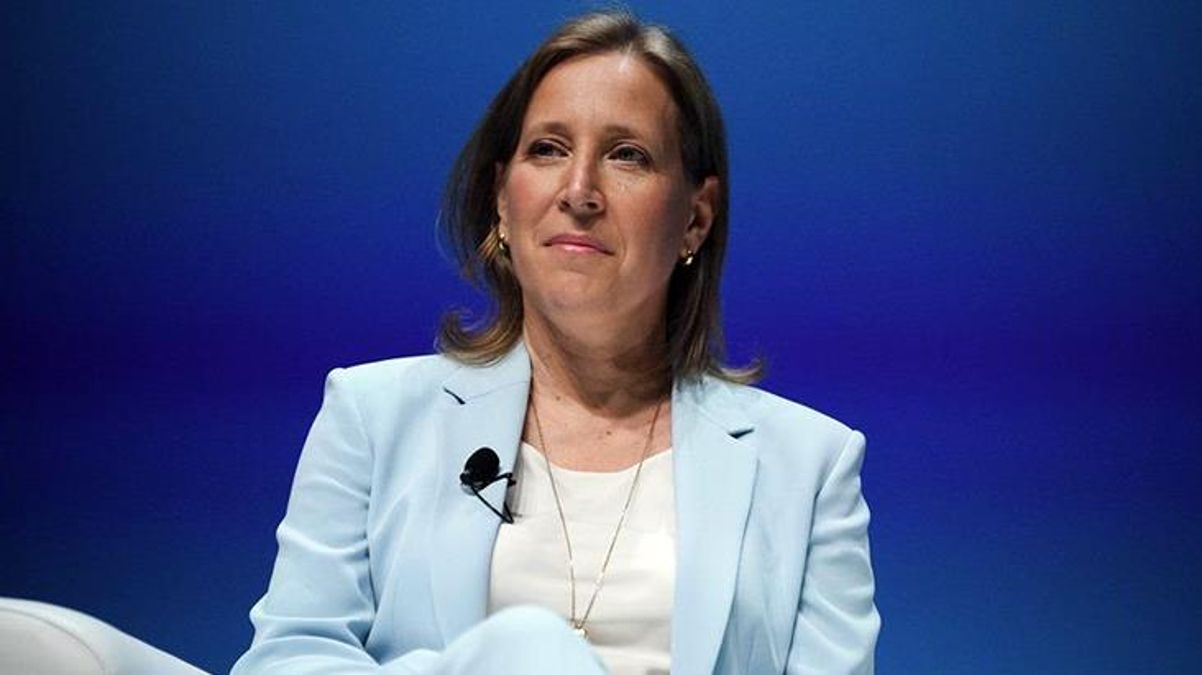 Reklam gelirlerinin düşmesi istifa getirdi! Youtube CEO’su Susan Wojcicki görevi bıraktı