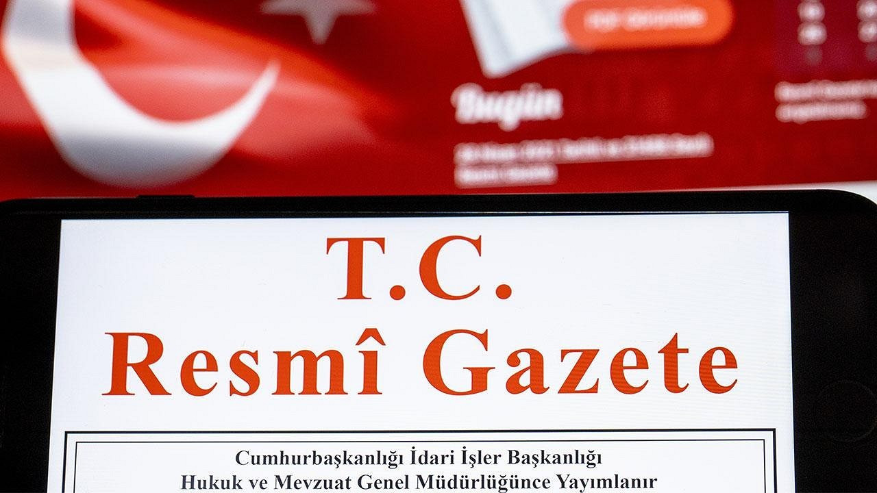 Resmi Gazete’de bugün (18 Şubat 2023 Cumartesi)