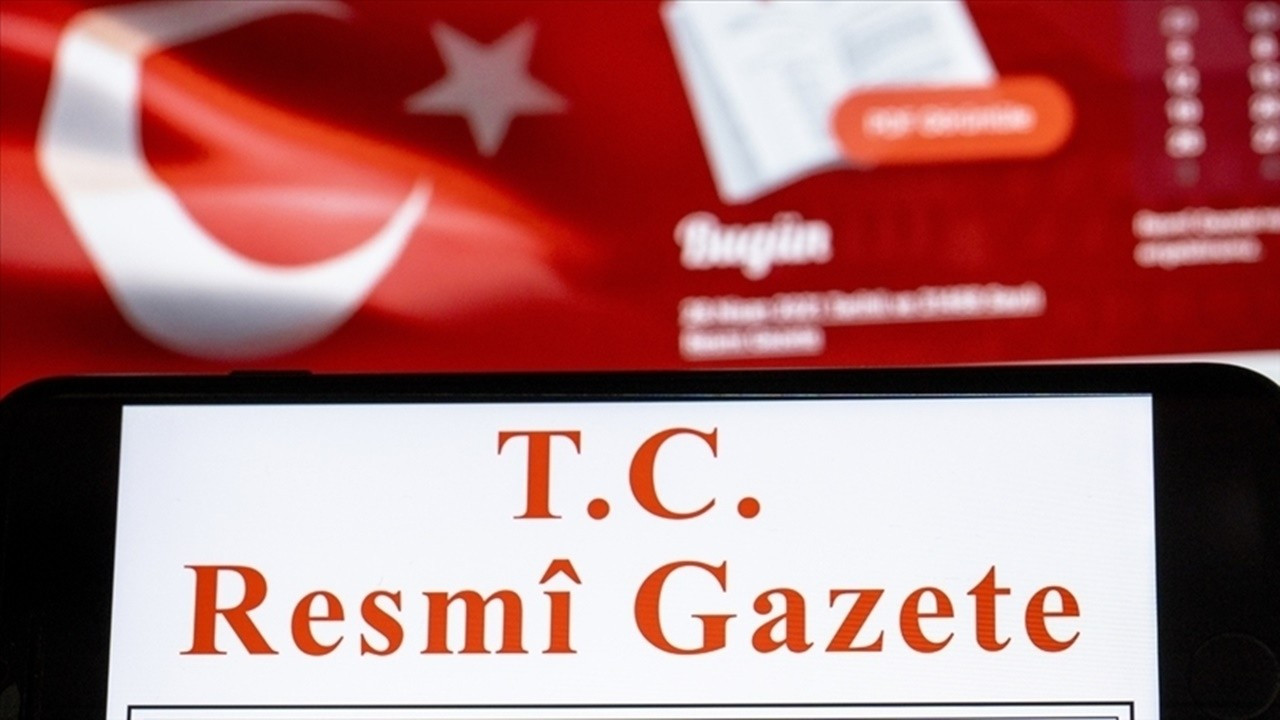 Resmi Gazete’de bugün (23 Şubat 2023)