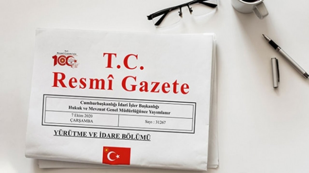Resmi Gazete’de bugün (27 Şubat 2023 Pazartesi)