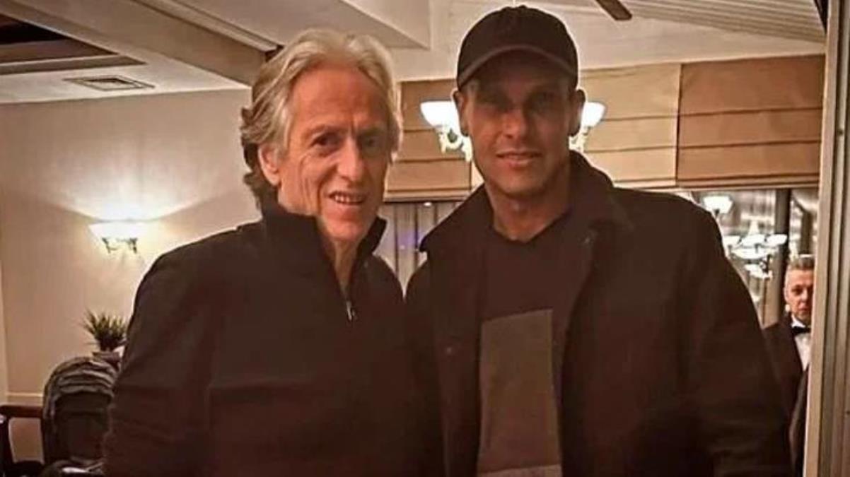 Rivaldo, Jorge Jesus’un olası yeni adresi hakkında çok net konuştu: Teklifi kesinlikle kabul eder