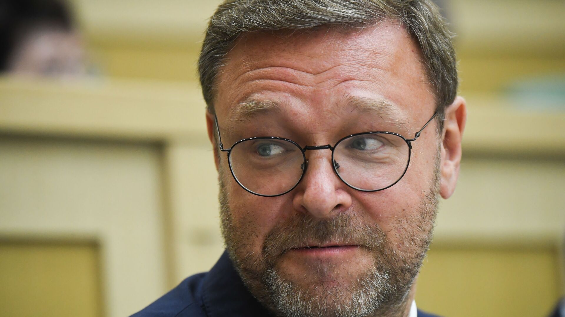 Rus senatör Kosaçev: Ukrayna ihtilafının çözümü ABD ve NATO’nun çıkarına değil