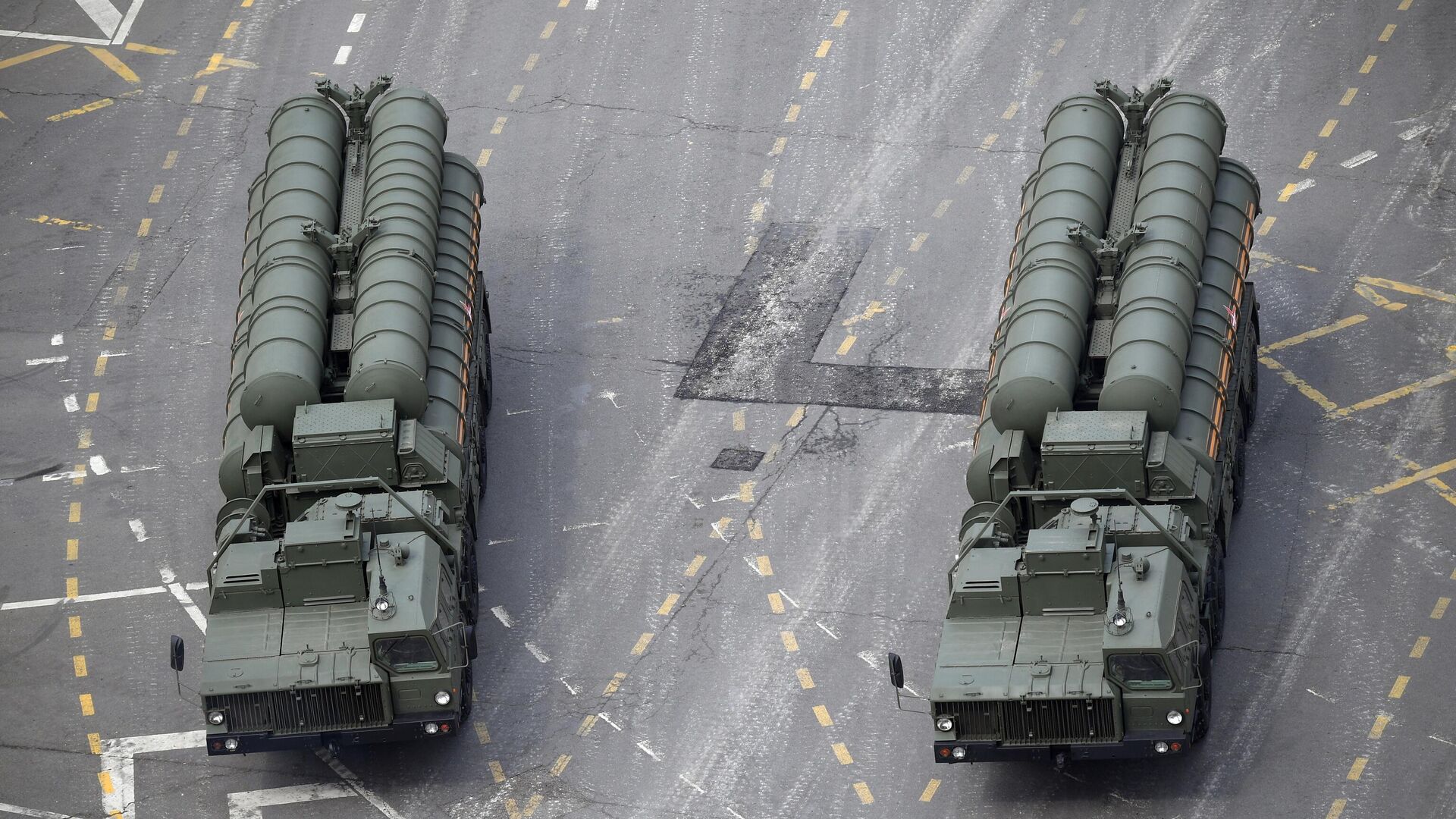 Rusya Dışişleri: Türkiye’ye S-400 sistemlerinin tedariki konusunda çözülemeyecek sorun görmüyoruz