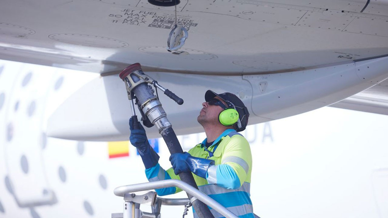 SAF, net sıfır emisyon hedefinde en önemli çözüm