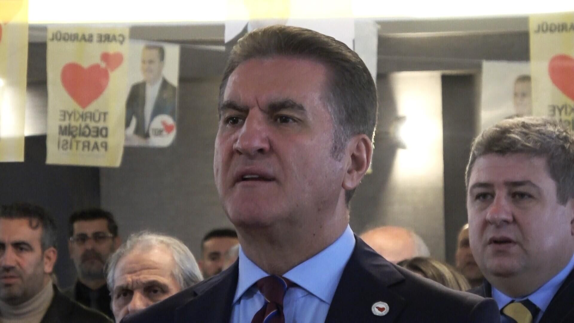 Sarıgül’den ‘Doğal Afetler ve Deprem Bakanlığı’ kurulması çağrısı