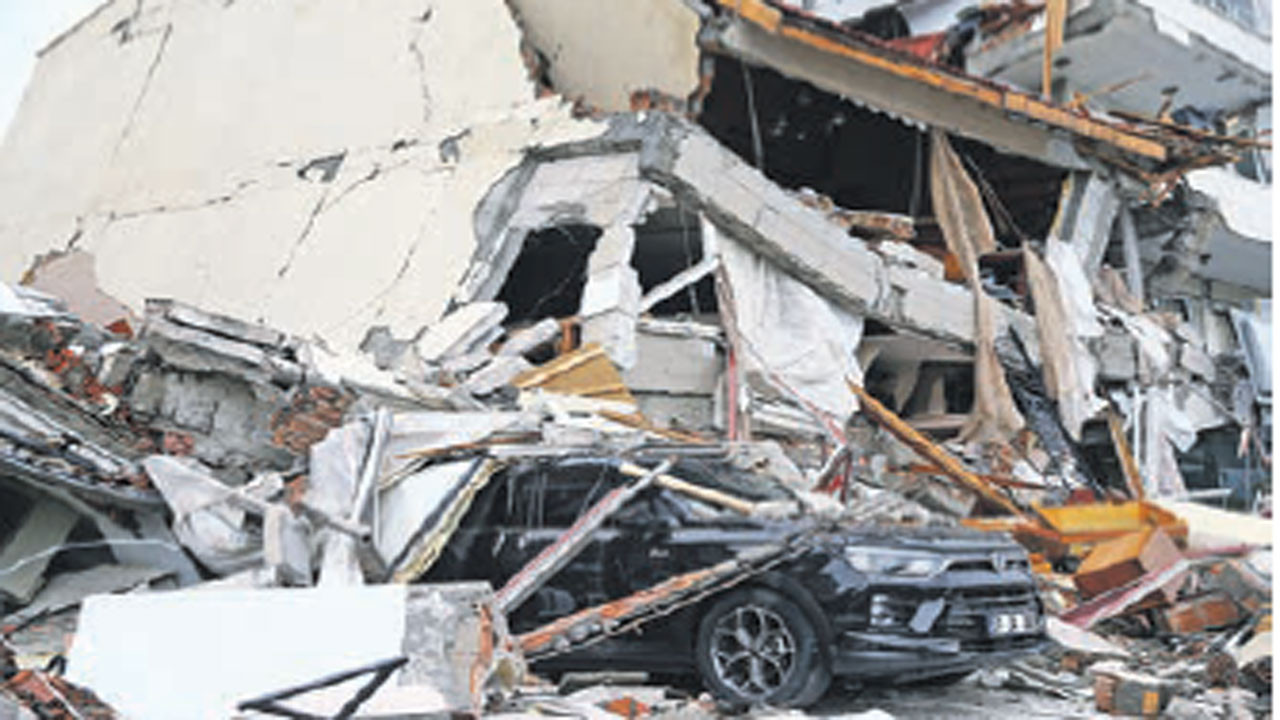 SDDK’dan deprem mağdurları için trafik sigortası açıklaması