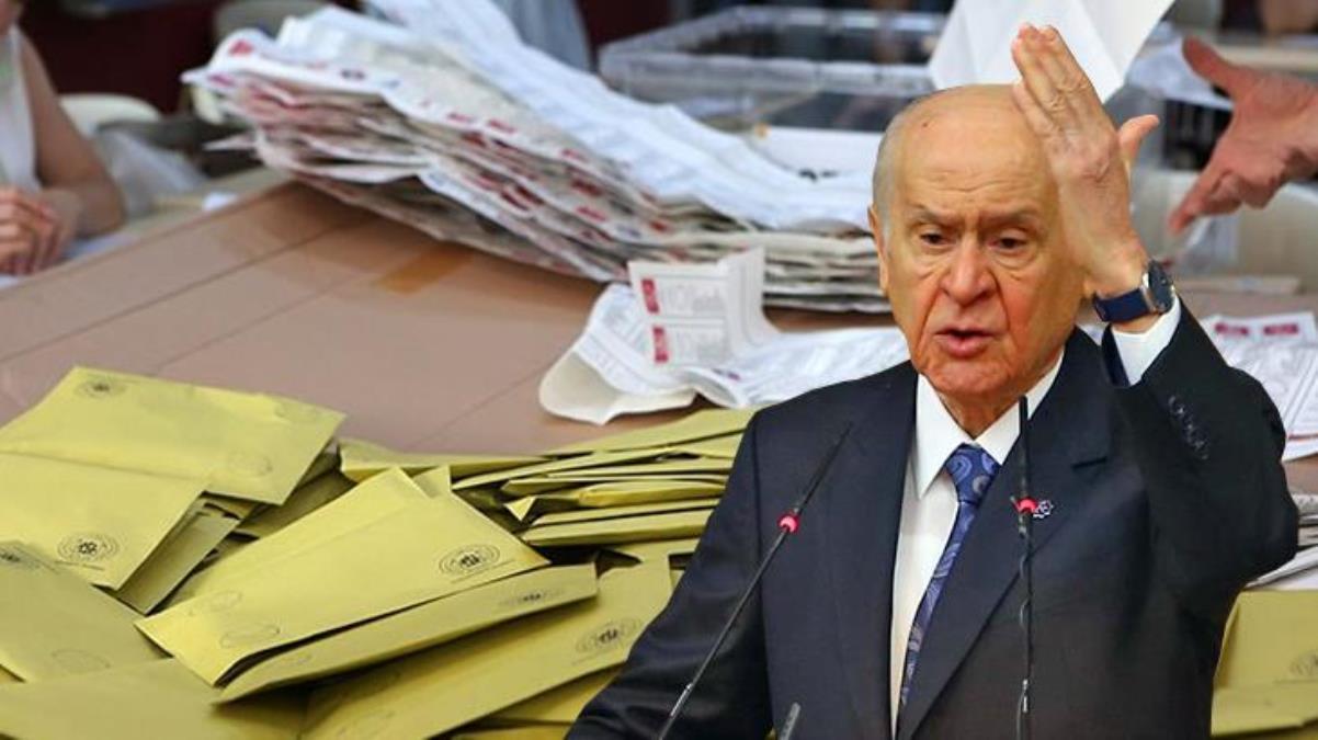 Seçimler yapılacak mı? Gözlerin çevrildiği ittifak ortağı Bahçeli’den tek cümlelik yorum