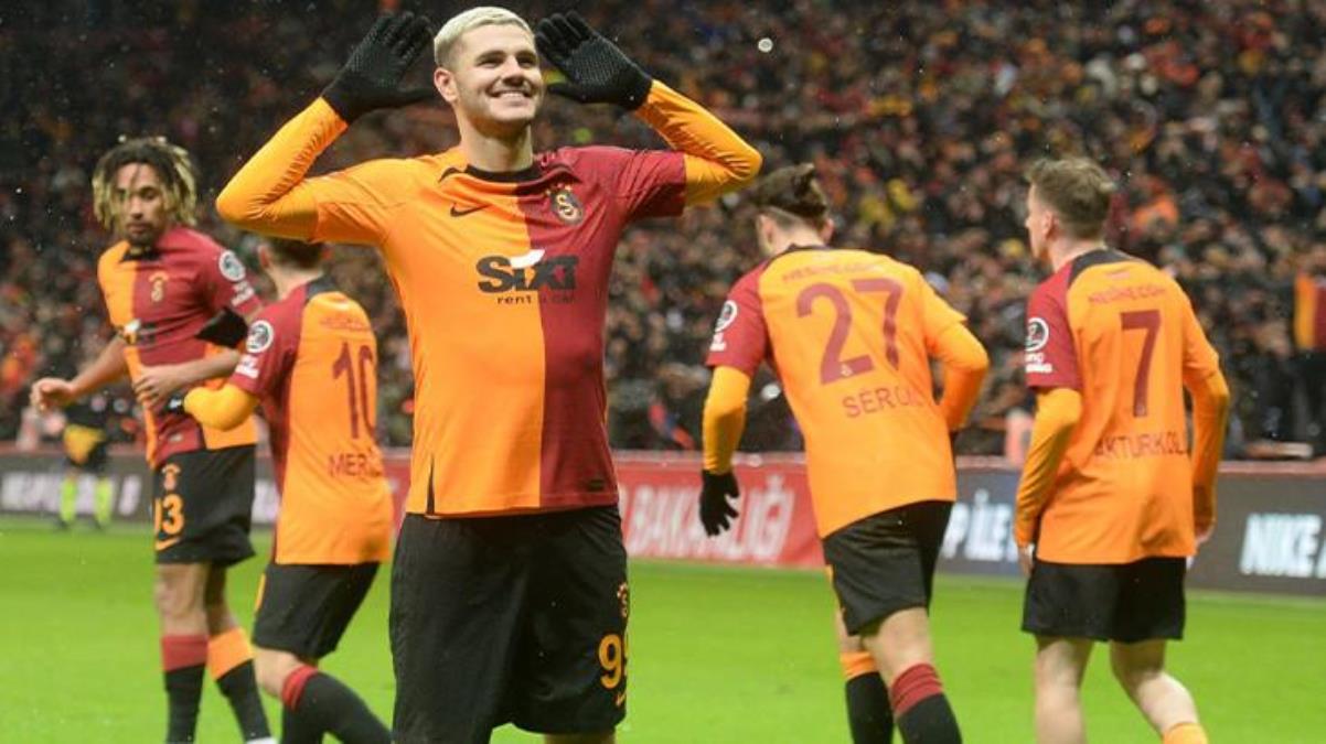 Son Dakika: Aslan rekoru egale etti! Galatasaray, Trabzonspor’u da yenerek çılgın seriyi 12 maça çıkardı