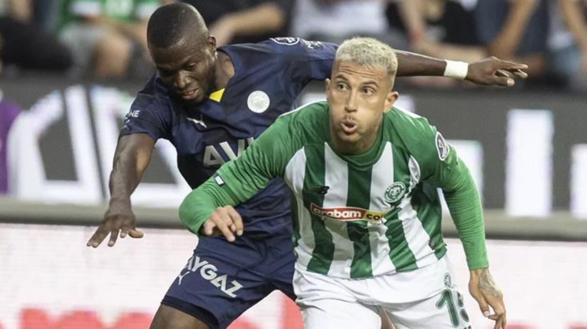 Son Dakika: İstanbul’a gelemediler! Fenerbahçe-Konyaspor maçı ertelendi