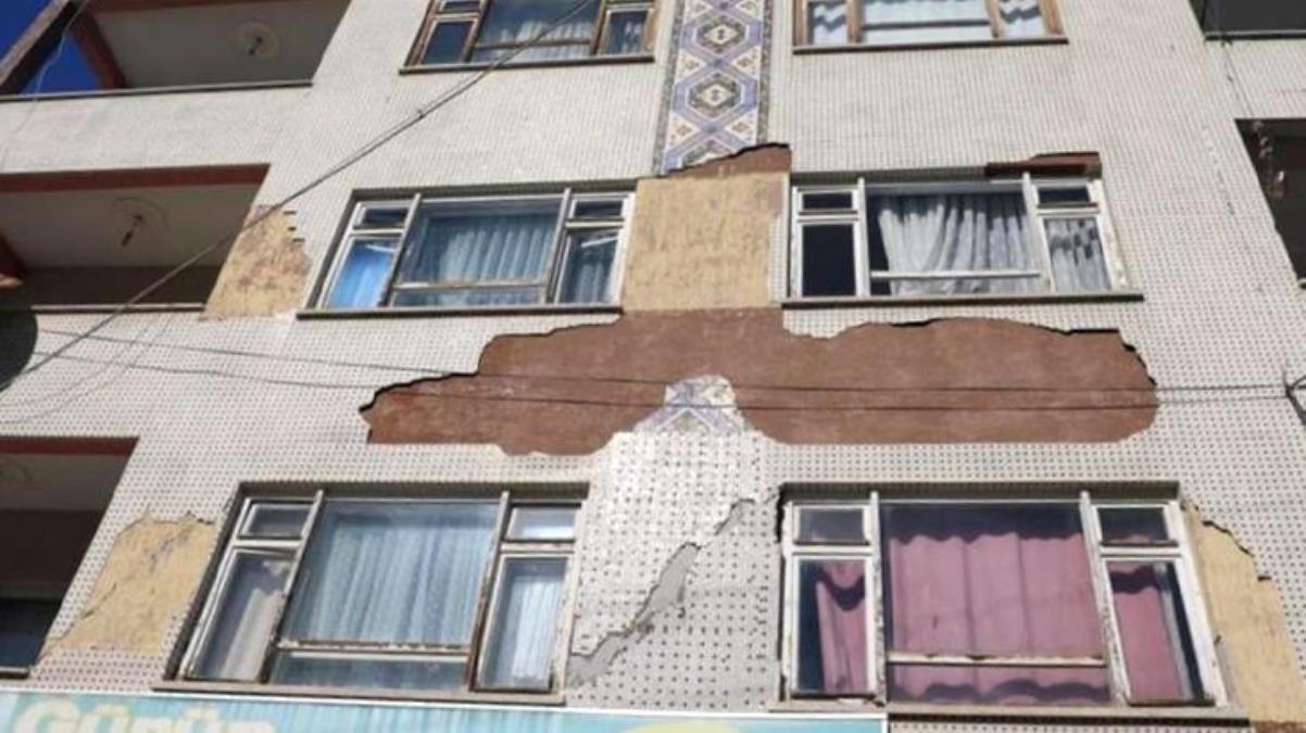 Son Dakika: Sivas’ın Gürün ilçesinde 4.7 büyüklüğünde deprem meydana geldi