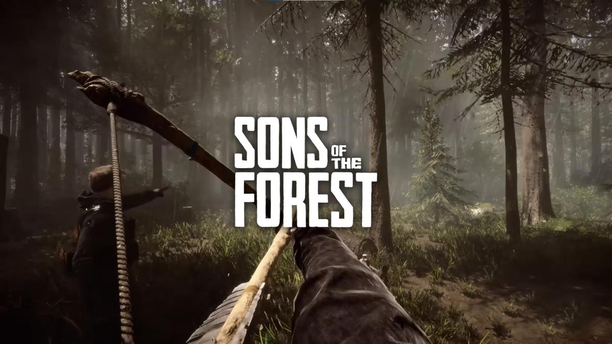 Sons of the Forest saat kaçta açılacak? The Forest 2 saat kaçta açılacak?