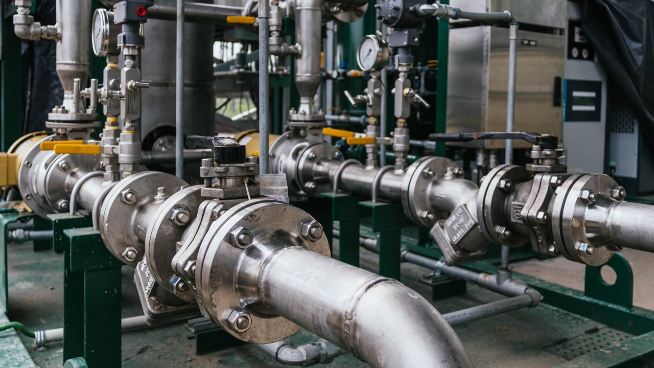 Spot piyasada doğal gaz fiyatları belirlendi