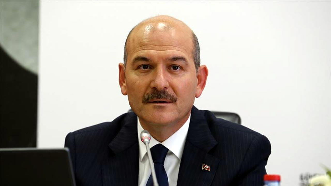 Süleyman Soylu’dan ‘konsolosluk’ tepkisi