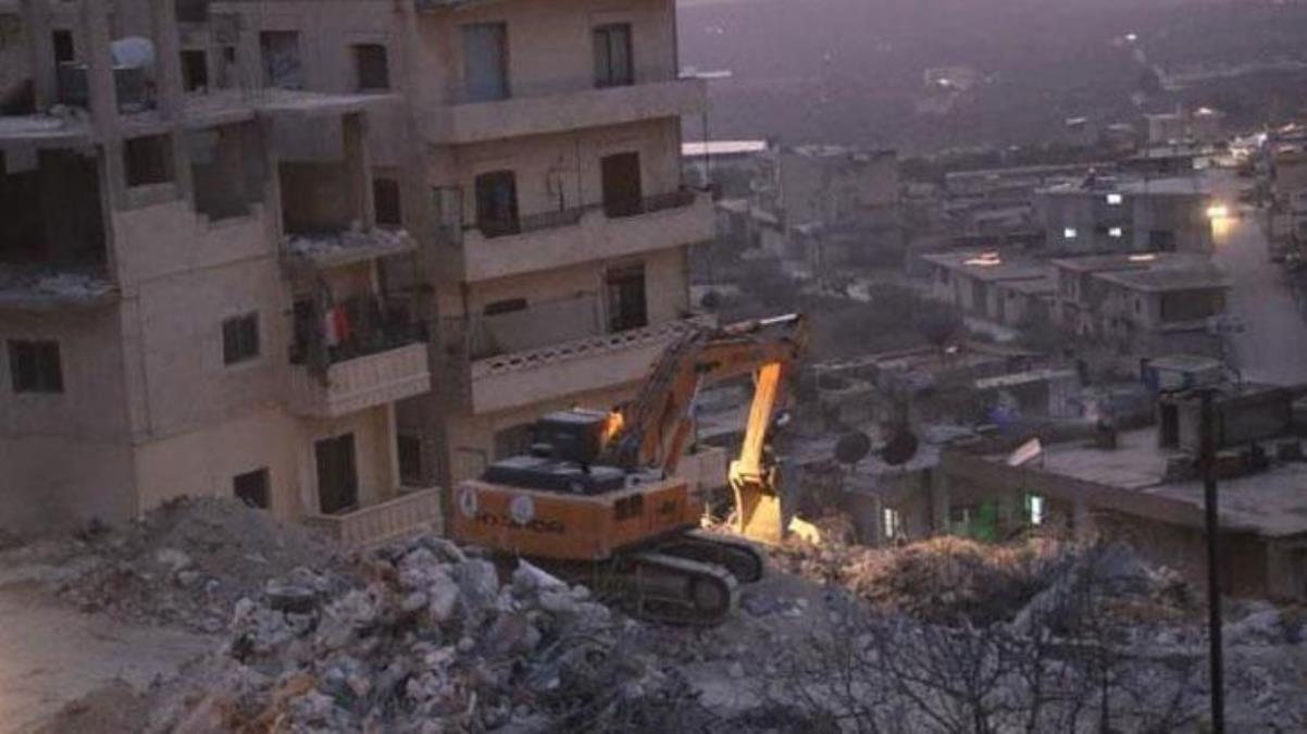 Suriye’de hayatını kaybedenlerin sayısı 3 bin 384’ü geçti