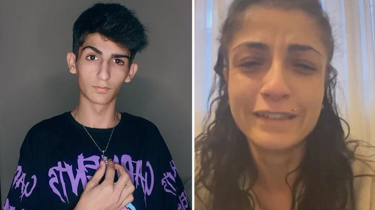 Taha Duymaz’ın vefat haberi gizleniyor mu? Enkaz başında bekleyen abla isyan etti: Boş konuşan klavye delikanlıları