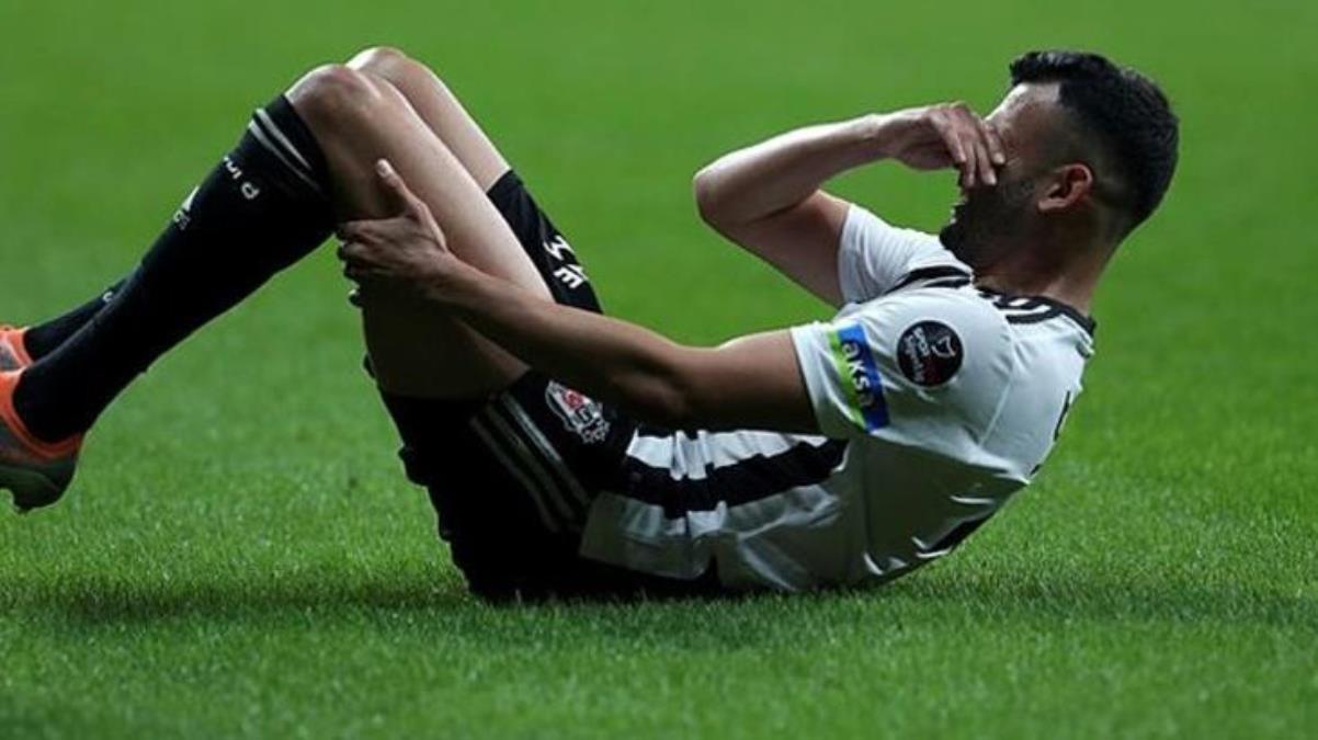 Talihsizliğin böylesi! 5 ay sonra formasına kavuşan Ghezzal, maça dakikalar kala ilk 11’den çıkarıldı