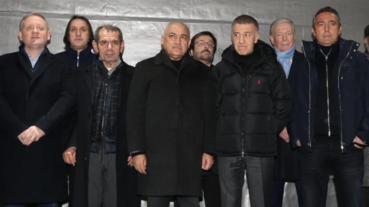 TFF, canlı yayında uluslararası boyutta yardım kampanyası düzenleyecek